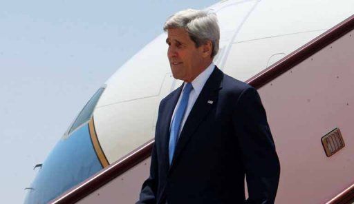 Kerry à Oman pour des entretiens sur le conflit au Yémen