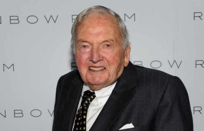 David Rockefeller décédé à l'âge de 101 ans