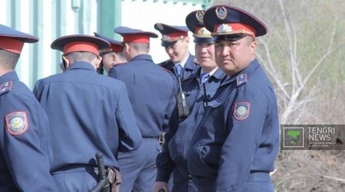 Number of killed Aktobe attackers reaches 13 - Interior Ministry