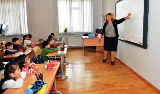 Məktəbəhazırlıq qruplarında monitorinq keçirilir