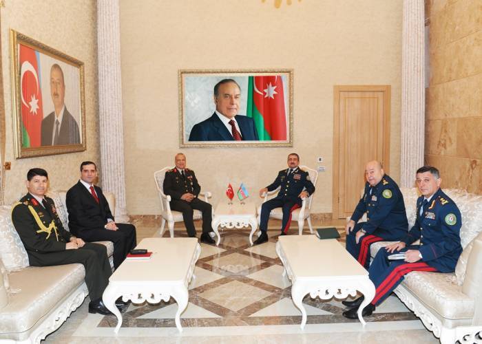 Général: Karabakh est utilisé à des fins illégales