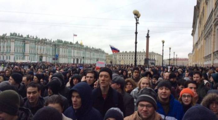 Russie: interpellations lors d'un rassemblement en soutien aux Rohingyas