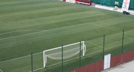 Masazırdakı `böyük stadion` hazırdır