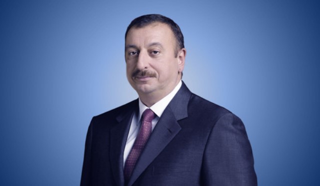 İlham Əliyev xalqı təbrik etdi 