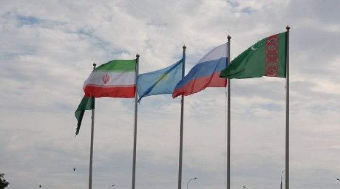 Initial agreement on Caspian seabed delimitation reached in Tehran