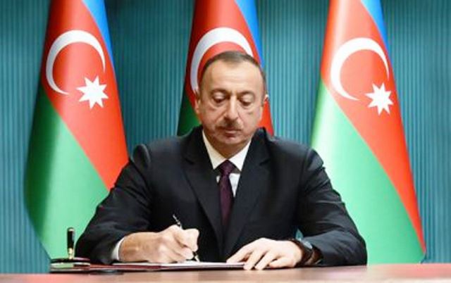 Yaqub Eyyubov “Şərəf” ordeni ilə təltif edildi