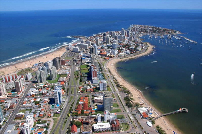 L`Uruguay lance une usine de cellulose à 5 milliards de dollars