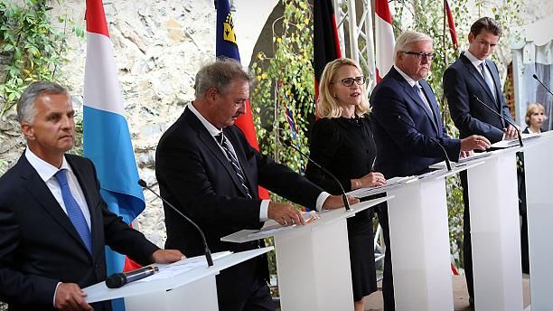 L`Allemagne résiste à la pression pour stopper les négociations de l`UE avec la Turquie