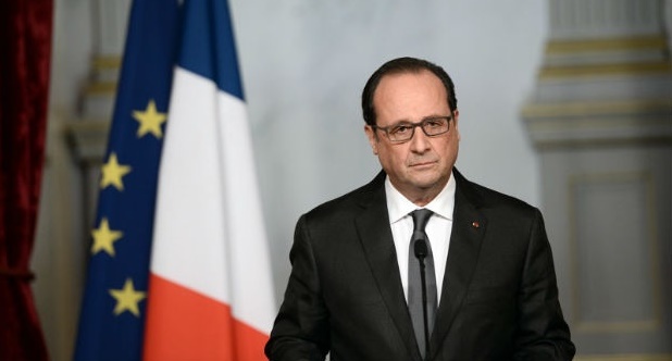 Hollande salue en Shimon Peres un des "plus ardents défenseurs de la paix"
