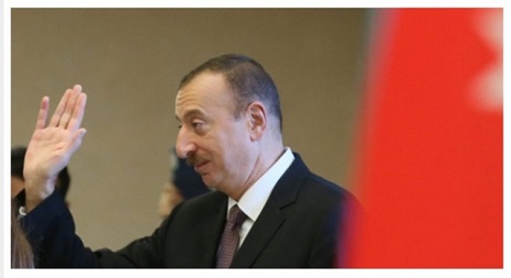 Bulgaria welcome Azerbaijani President  