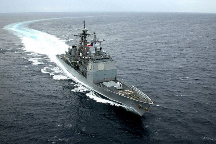 Nouvel incident entre navires américains et bateaux iraniens dans le Golfe, selon Téhéran