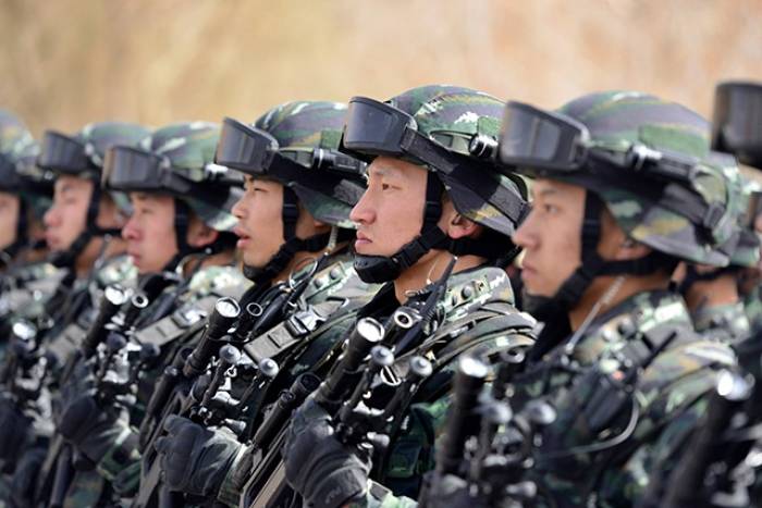Différend avec l'Inde: Pékin renforce son déploiement militaire