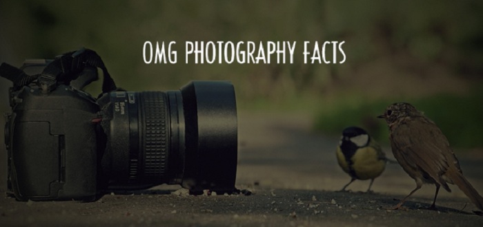 30 Interesting Photography Facts