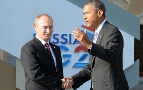 Obama: “Putin Rusiya üçün təhlükədir”