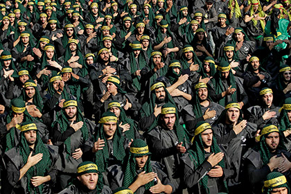 “Hizbullah” lideri məhv edildi