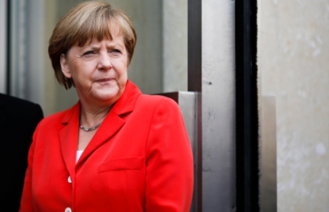 Merkel dünya üçün təhlükələri açıqladı 