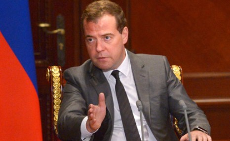 Medvedev Ukraynanın bütövlüyünə zəmanət vermədi