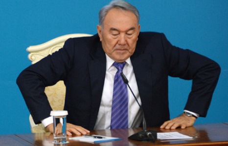 `Rusiyanın gücünü unutmayın` - Nazarbayev