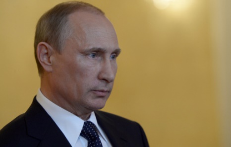 Putin:`Təyyarəni Ukrayna vurub `