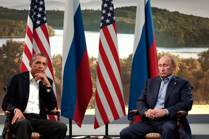 Obama Putinlə danışıqlardan imtina etdi