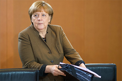 Trump et Merkel soulignent "l`importance fondamentale" de l`OTAN