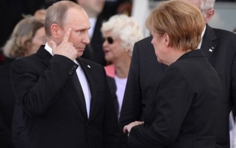 Putindən Merkel və Ollanda kritik zəng 