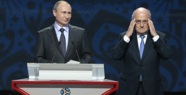 Putin Blatterə `Nobel` verilməsini istədi  