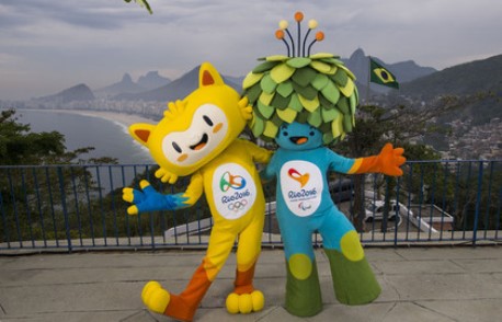 Olimpiya oyunlarının talismanları - FOTO