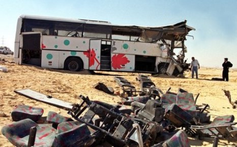 Avtobus qəzaya uğradı: Ölənlər var