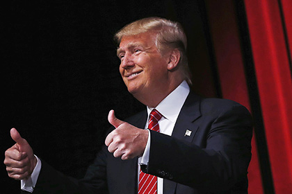 L`allusion graveleuse de Trump en plein débat VIDEO 