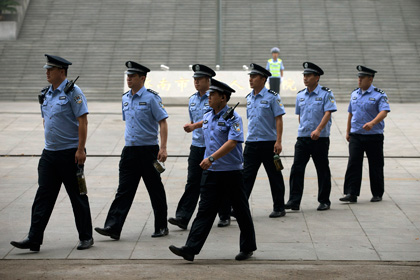 Çində 139 cihadçı tutuldu