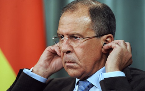 Lavrov: `Rusiya Ukraynanı vuracaq`