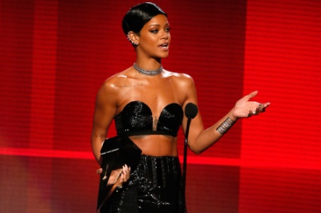 Rihannadan gözlənilməz rekord 