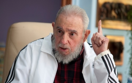 Üçüncü dünya müharibəsi ola bilər – Fidel Kastro 