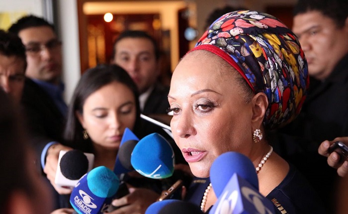 Piedad Córdoba será indemnizada por la Procuraduría. 