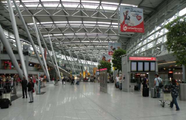 Neue Airline am Flughafen Düsseldorf sucht Piloten und Wartungsmitarbeiter