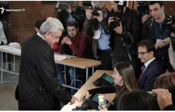 Problèmes techniques lors de l'élection législatives en Arménie - VIDEO