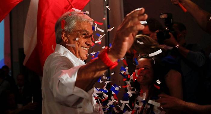 Piñera y Guillier pasan a segunda vuelta en elecciones presidenciales en Chile