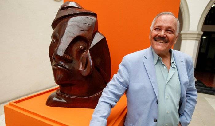 Falleció el reconocido pintor y escultor rebelde mexicano José Luis Cuevas