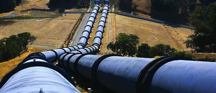 Gegen Russland: Türkei will Pipeline-Projekt TANAP zügig fertigstellen