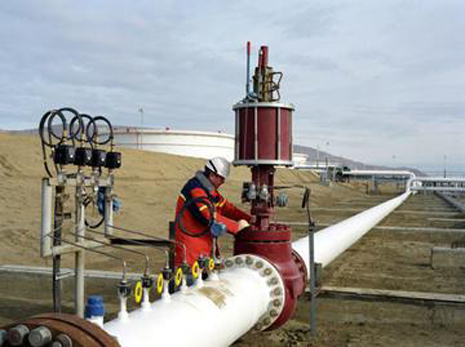 Israel may deliver its gas via TANAP