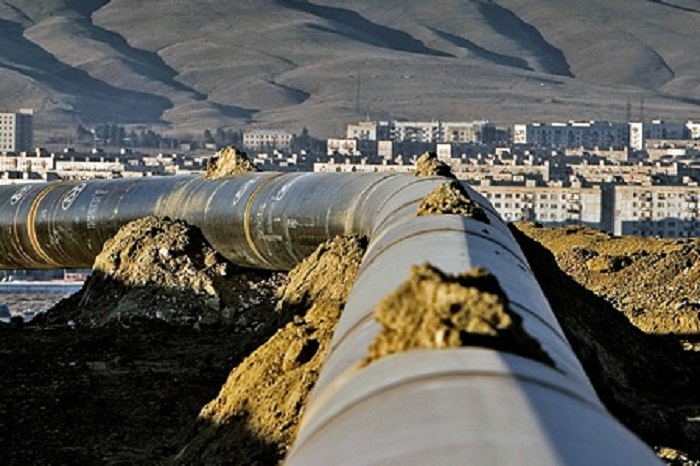 Caspian Pipeline Consortium increases export of oil