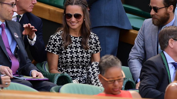Pippa Middleton a enfin une date pour son mariage