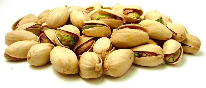 Salmonella outbreak linked to pistachios