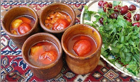 Ermənilərin lavaşdan sonra piti təxribatı...