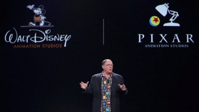John Lasseter: Pixar founder on leave over 'unwanted hugs'