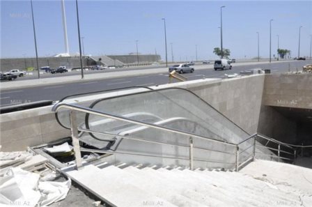 Piyada keçidləri yeni qaydalarla tikiləcək
