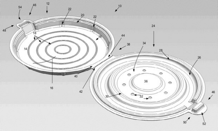 That one time Apple patented a pizza box