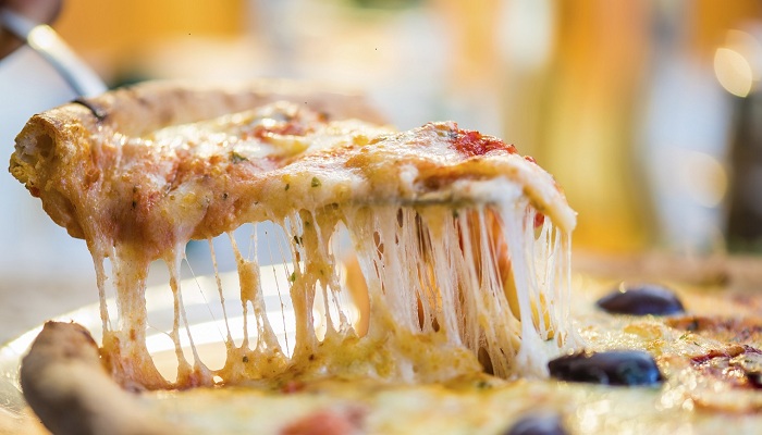 Pizza can help you lose weight, says science