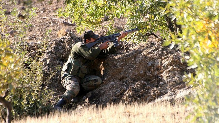 Turquie: 417 terroristes du PKK tués depuis le 29 août (armée)